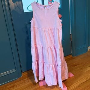 Crewcuts Light Pink Dress